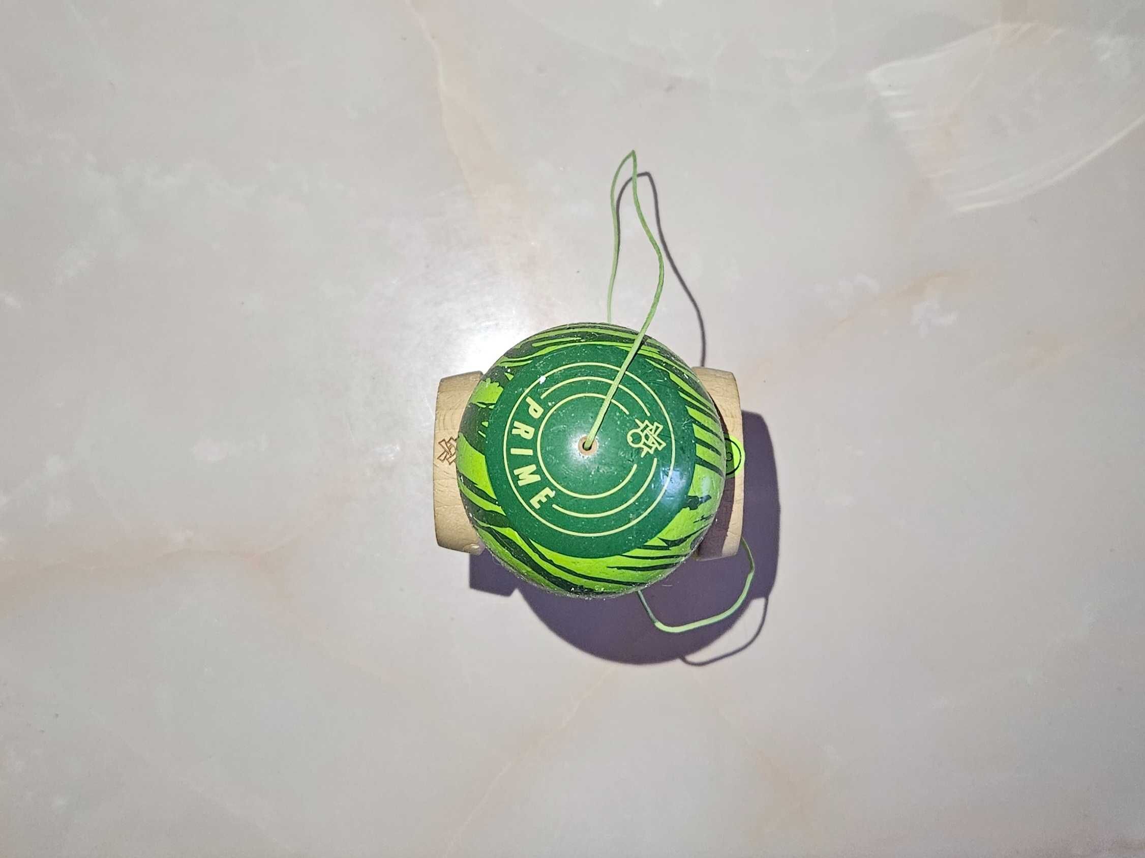 Kendama Sweets Prime - Grain Split 2.0 - Veggie
