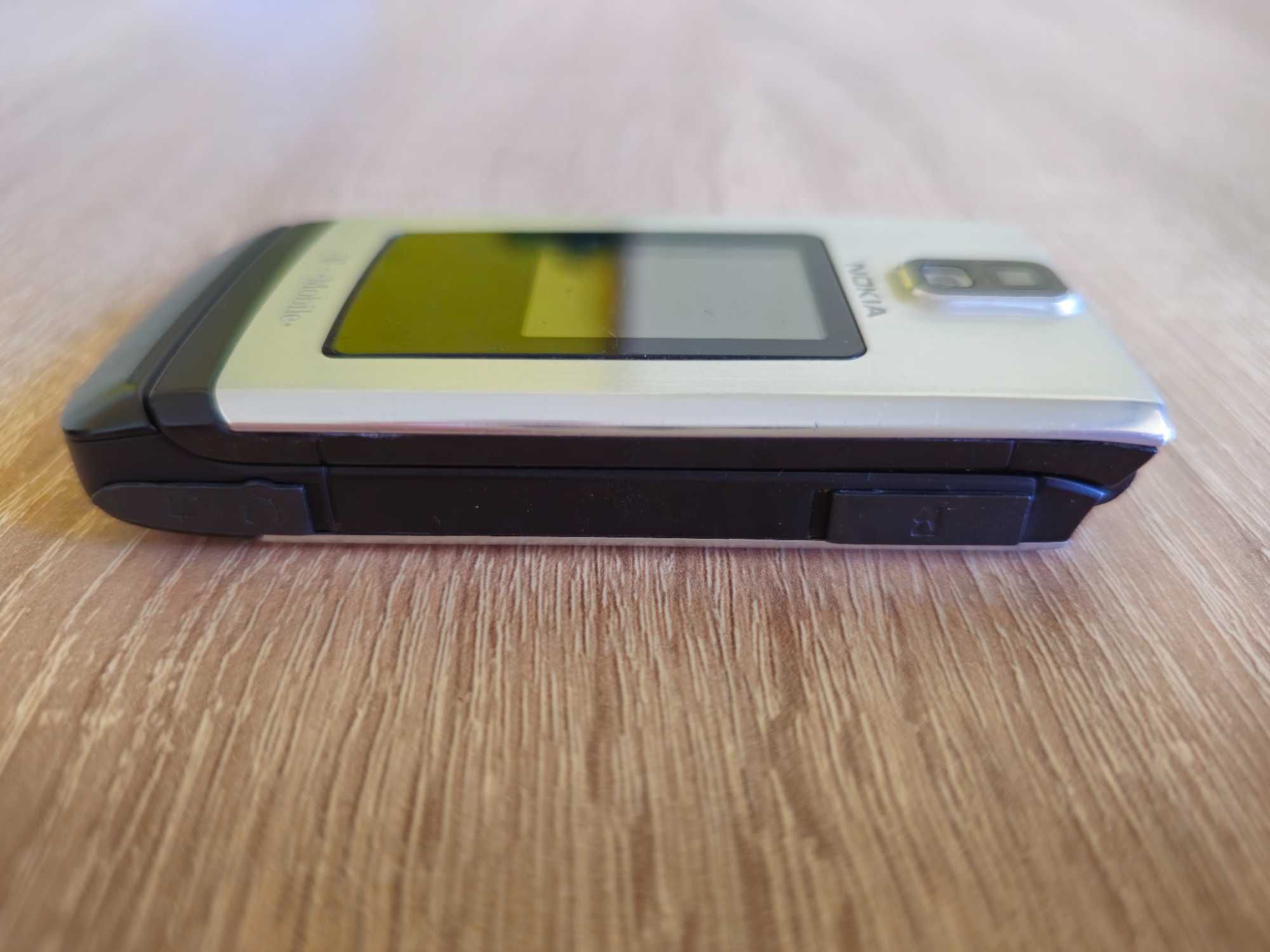 ТОП СЪСТОЯНИЕ: NOKIA 6650 Fold/6650d Symbian Нокиа Симбиан Нокия