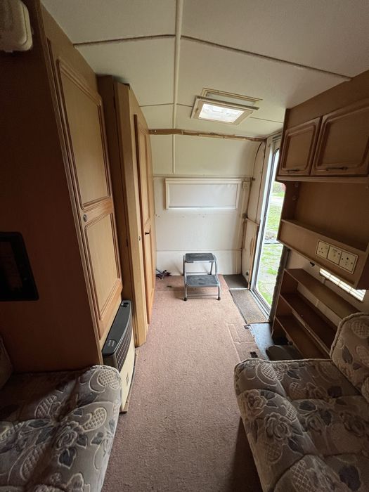 Vand caravana Globetrotter Jubilee