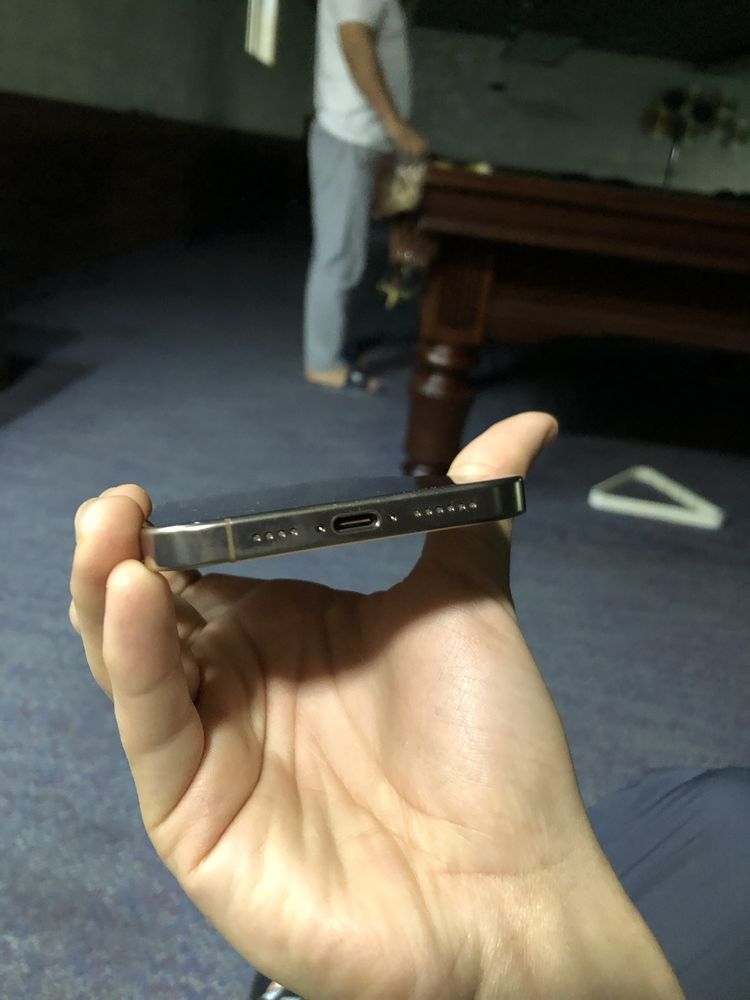 Iphone 16pro max 256gb