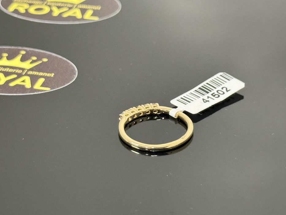 Bijuteria ROYAL : Inel AUR 14K / 2.02 GR