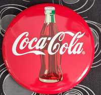 Метална емайлирана табела Coca-cola Кока Кола