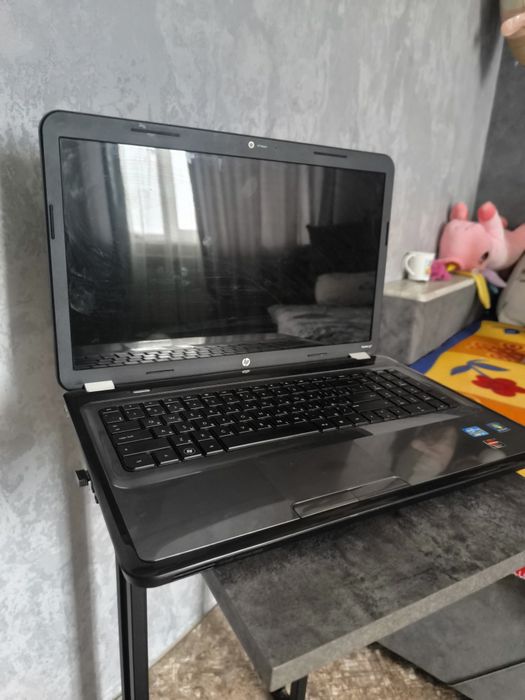 Продам ноутбук hp