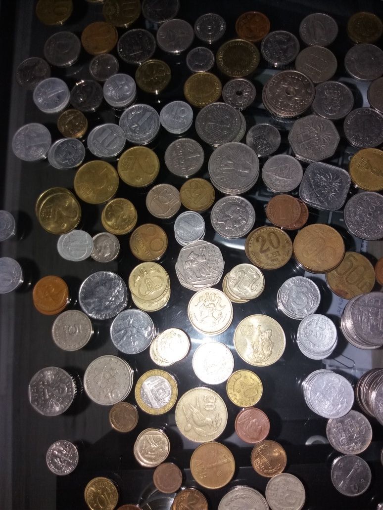 Monede valoroase vechi