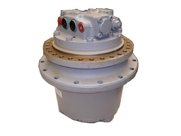 Hidromotor si reductor de mars utilaje JCB