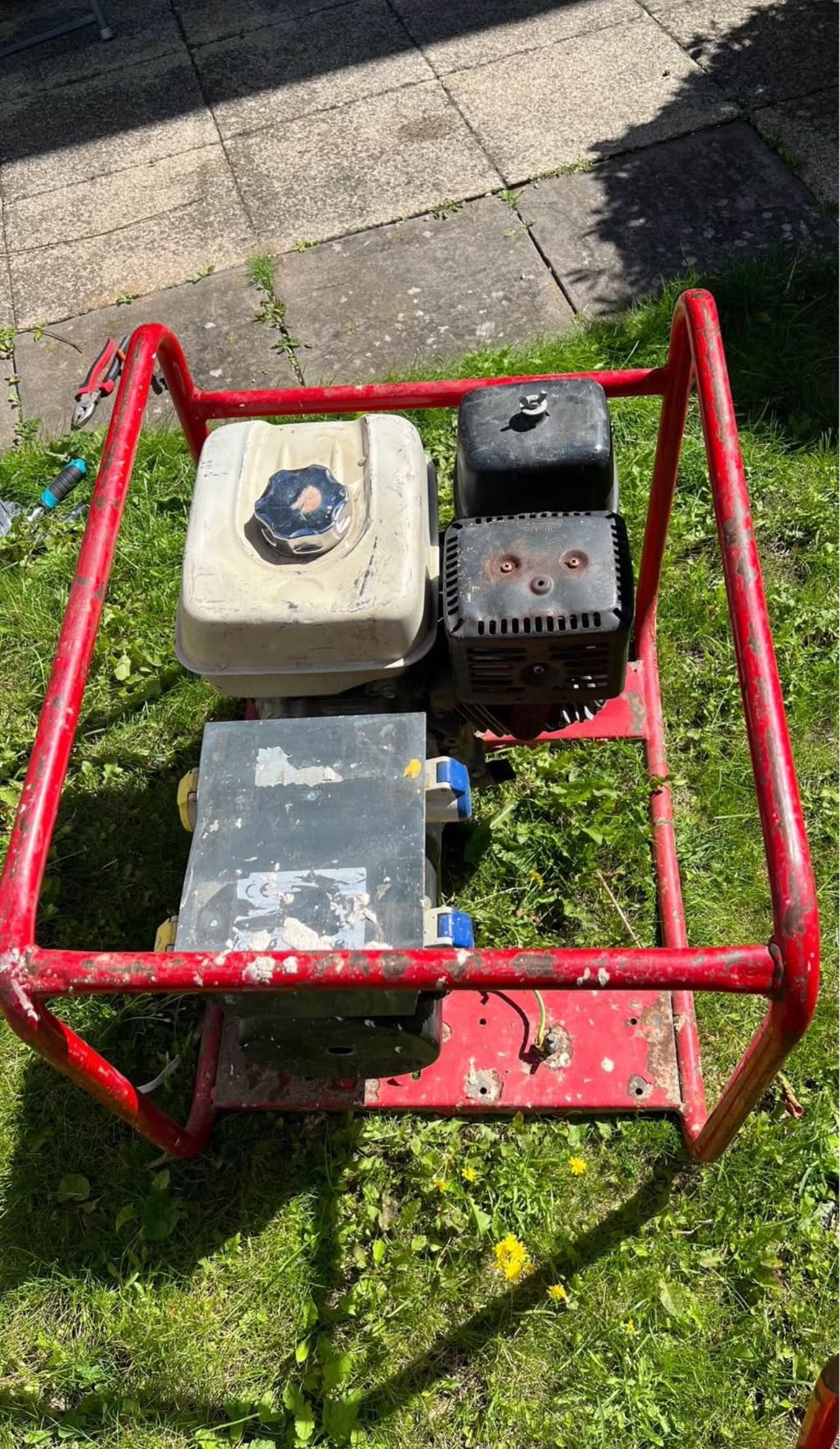 Генератори Honda 3 кв и 4 кв
