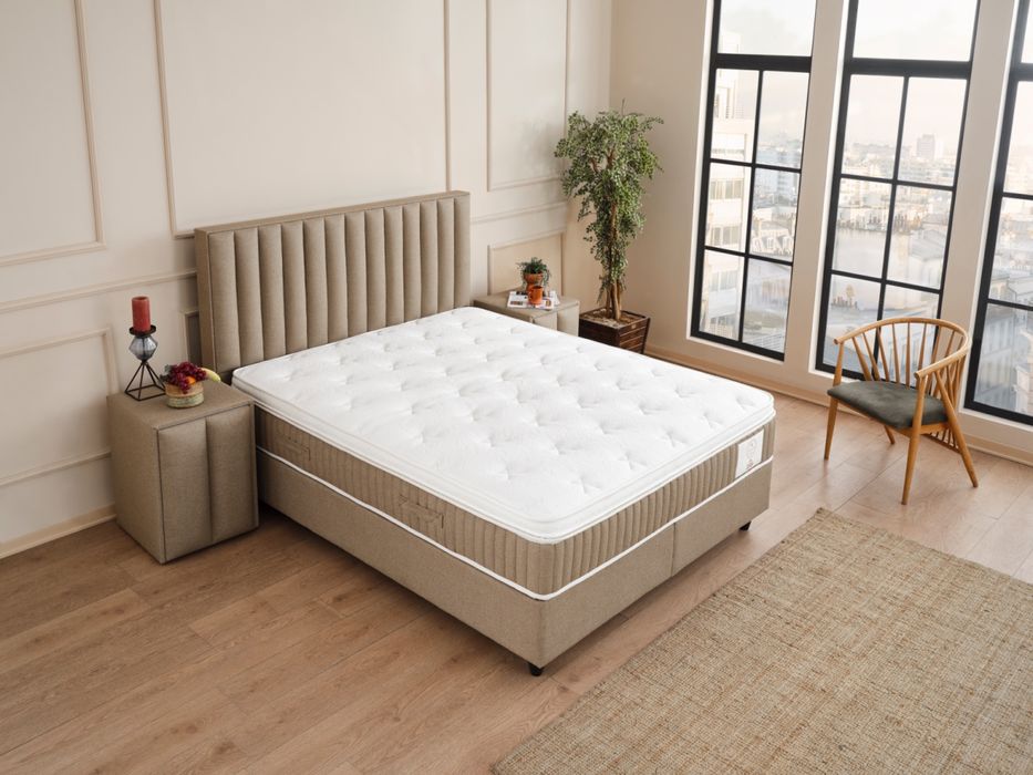 Тапицирано легло Bellezza