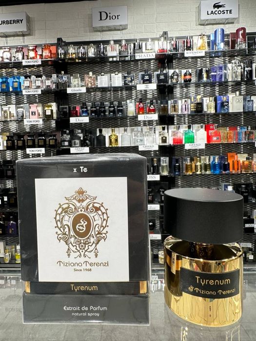 Tiziana Terenzi Tyrenum Extrait de Parfum