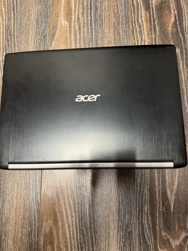 Лаптоп Acer Aspire 7 - Intel i5 nVidia 1050, 8GB RAM
