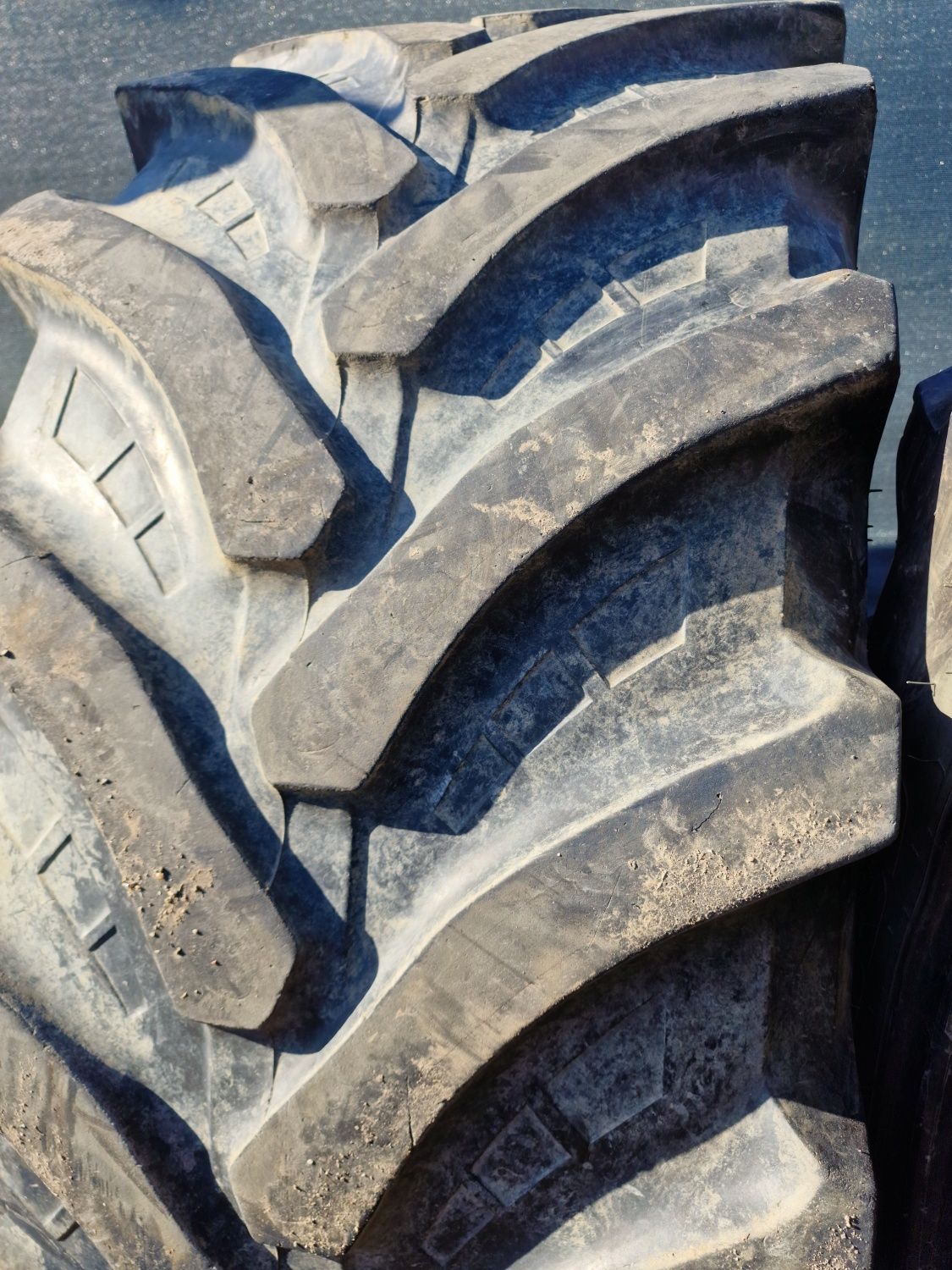 Anvelopă agricolă 600/65R38 marca Petlas