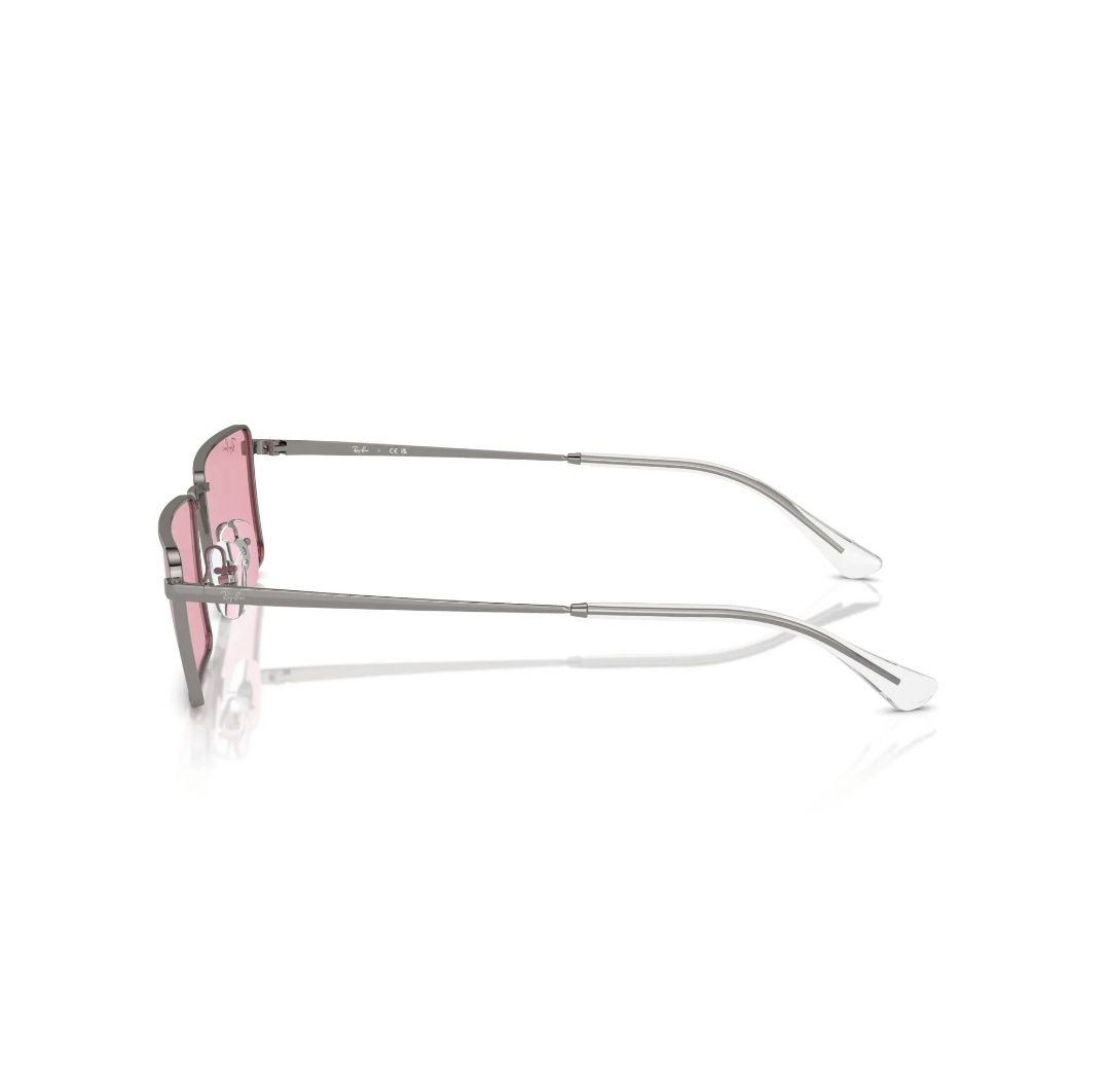 Ochelari de soare RAY BAN 3741 unisex roz