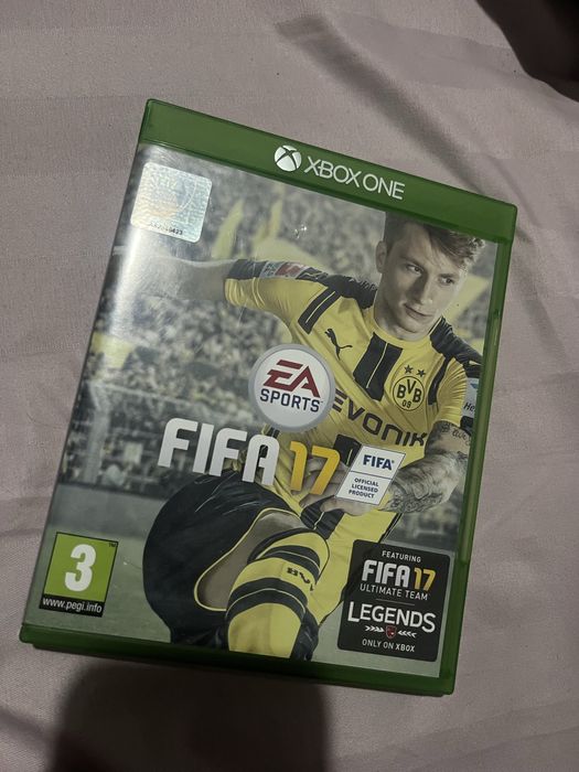 Joc Fifa 17 xbox