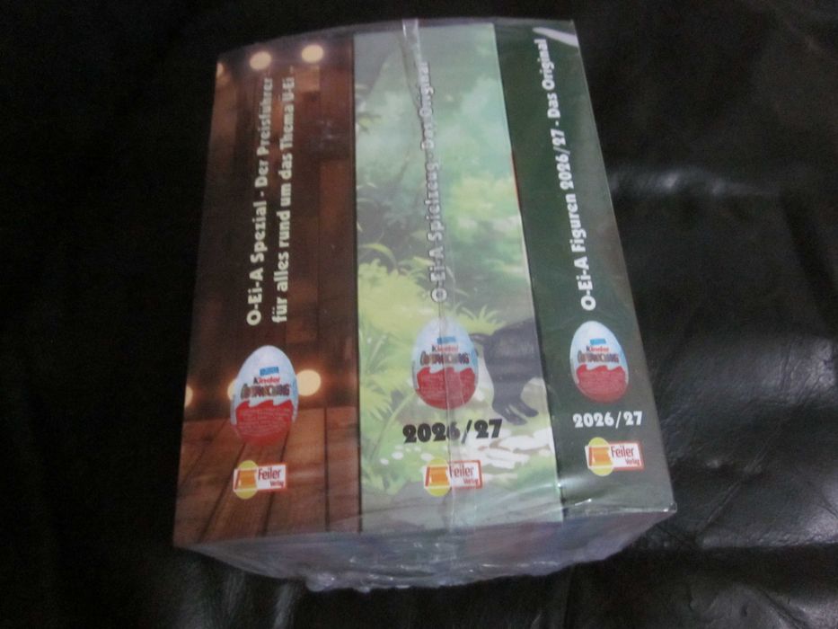 Киндер стари играчки kinder surprise-O-Ei-A