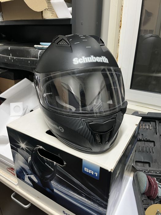 Каска Schubert sr1 XL