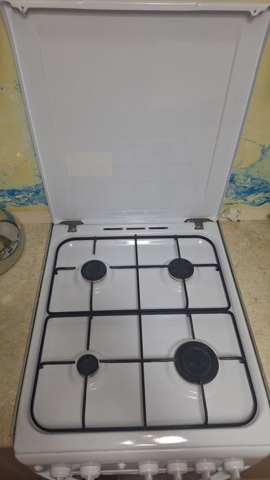 Газовка Индесит Бу