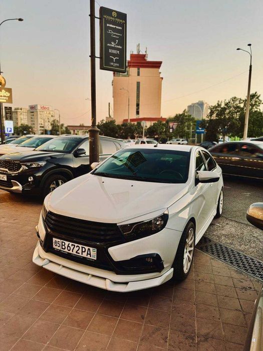 Продаётся Lada Vesta 1G