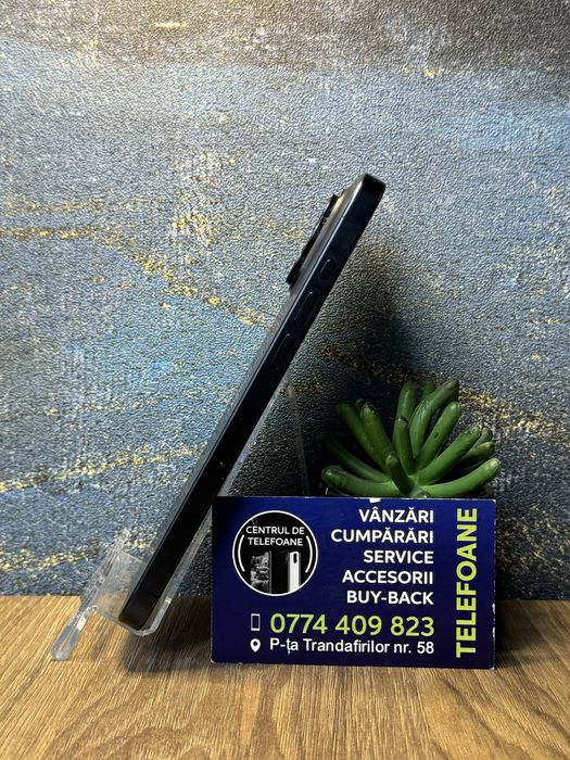 Iphone 15 pro max/256gb/2Ani Garantie Centrul de Telefoane/rate