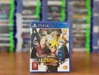 Новый Naruto Shippuden Ninja Storm 4 Road to Boruto PS4/ Наруто Пс 4