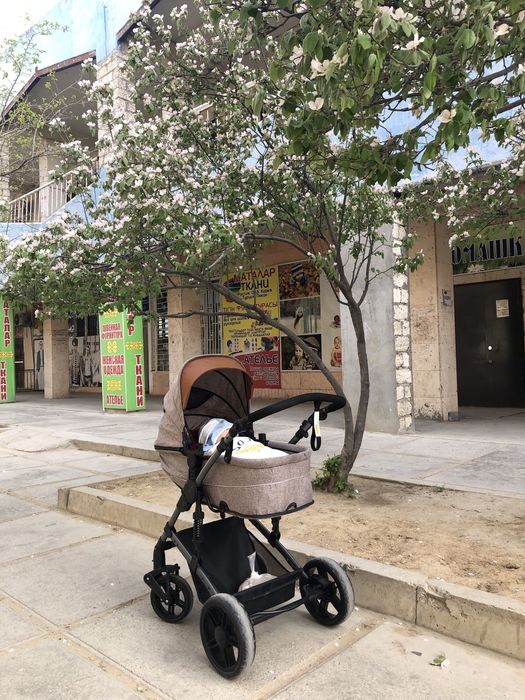 Коляска сатылады