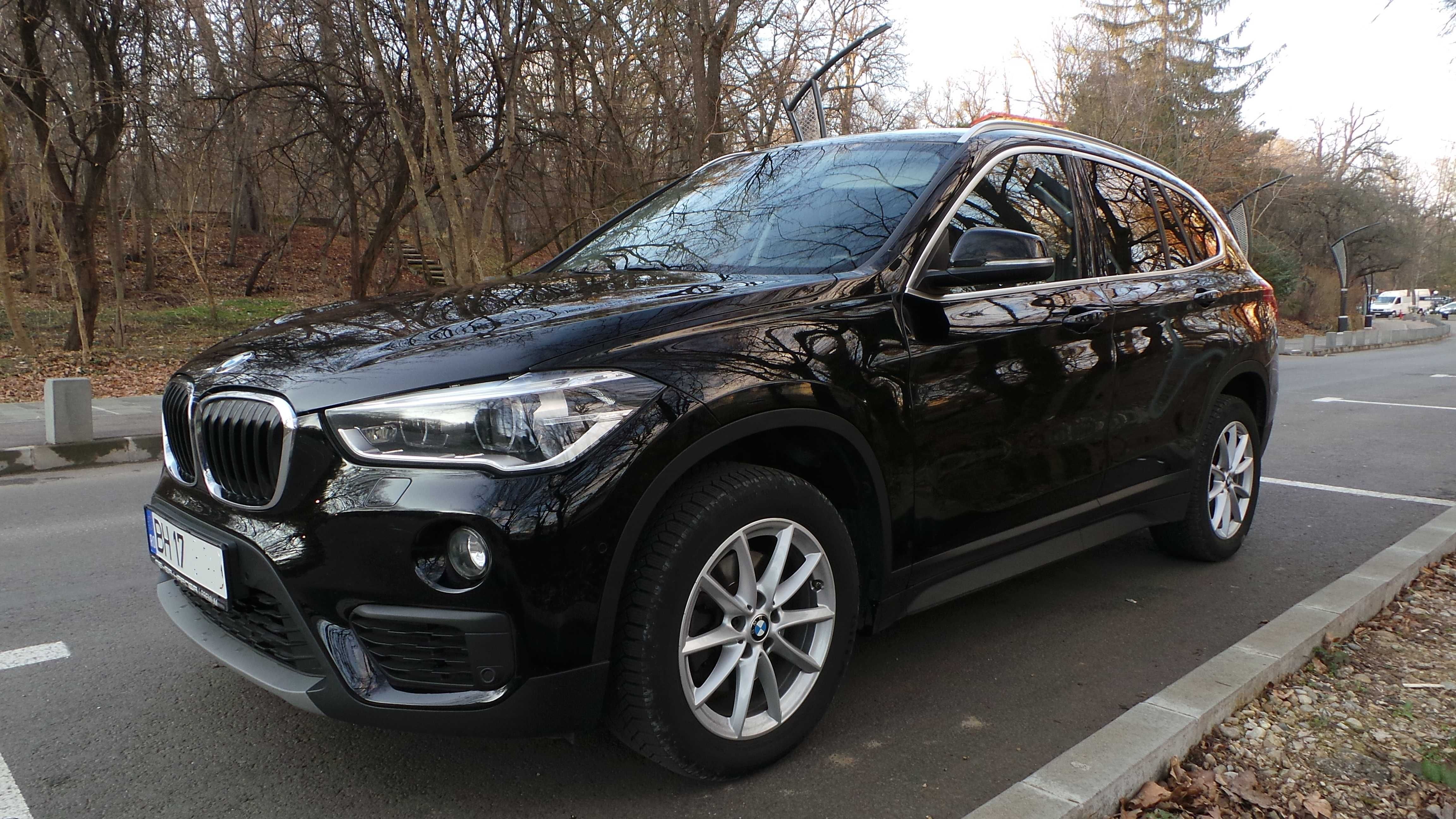 Vand BMW X1 2019