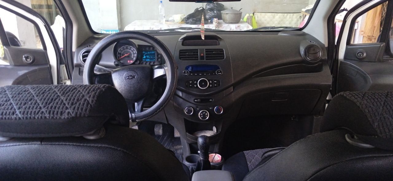 Chevrolet spark 1 pozitsiya