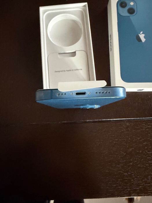 iPhone 13, 128gb, 79% батерия