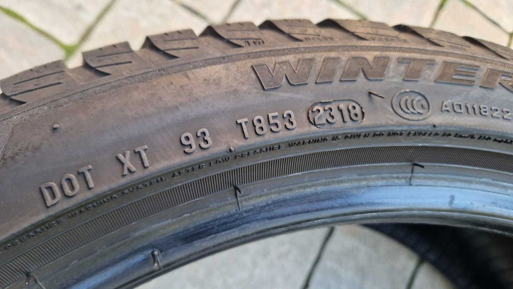 Anvelope iarna 245 40 R 19 Pirelli