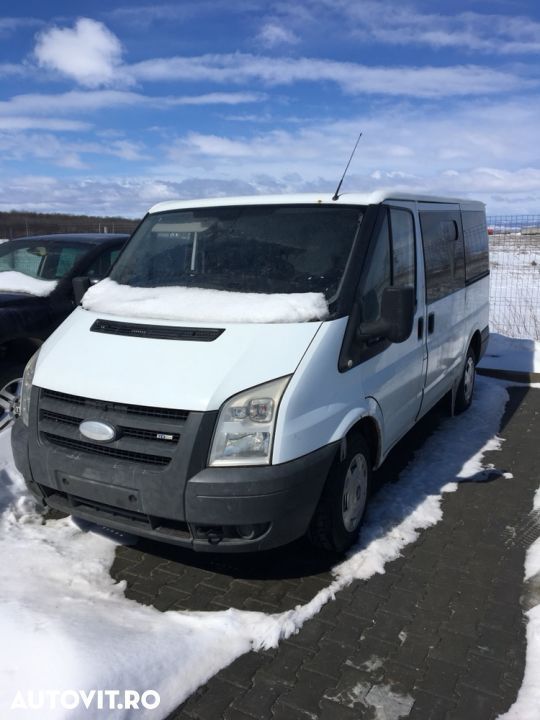 Dezmembram Ford Transit 2.2d an fabricație 2008 euro 4