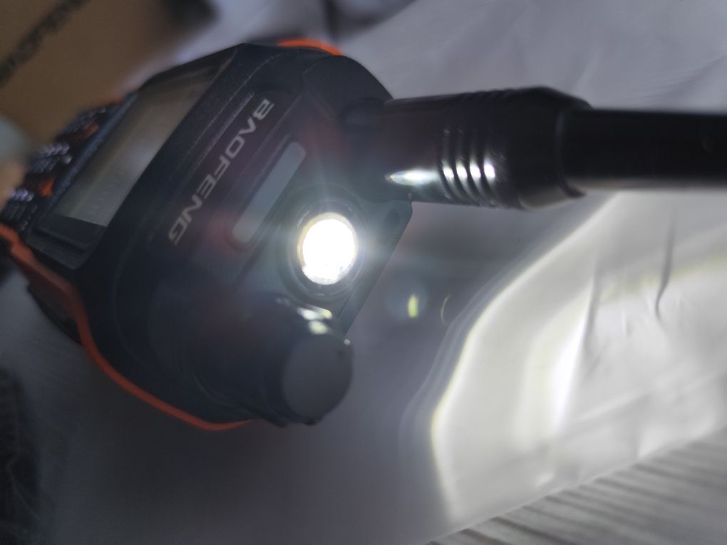Радиостанция Baofeng uv 21 pro