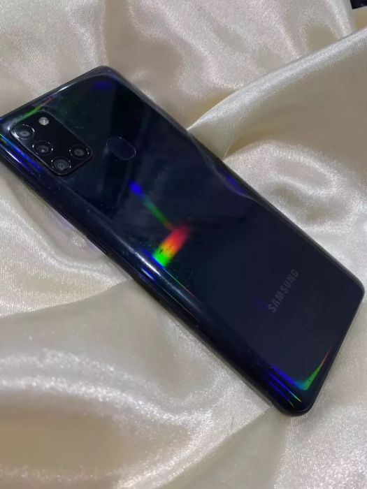 Samsung Galaxy А21s NFC телефон сотовый в отличном Самсунг