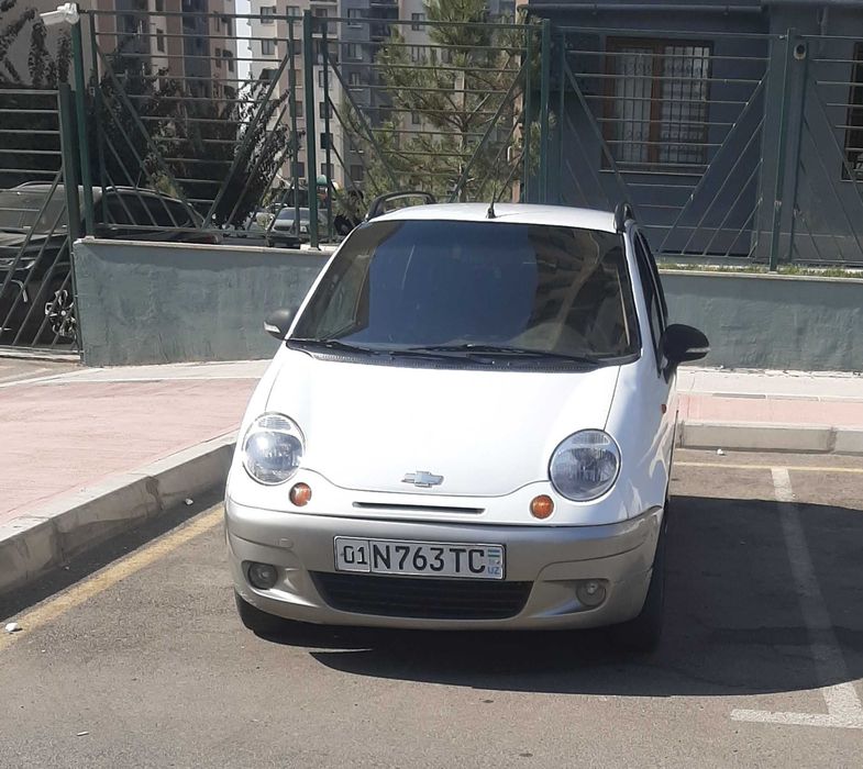 Продам Matiz Best