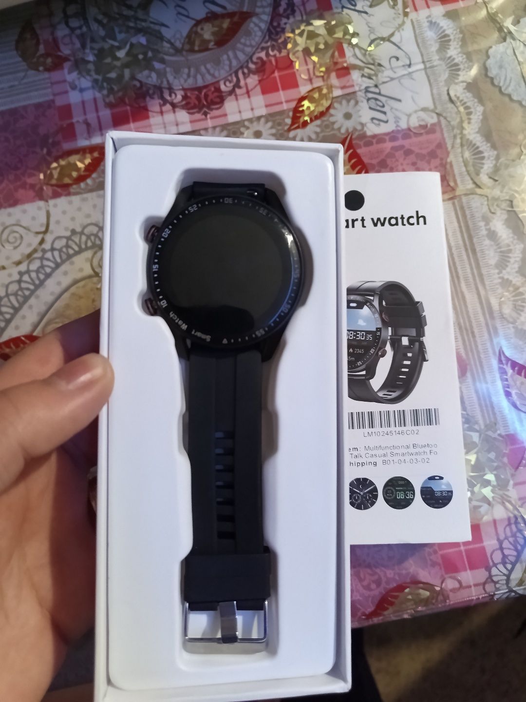 Ceas Smartwatch nou