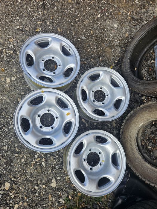 Set de 4 jante R16 SUZUKI GRAND VITARA 5X139,7