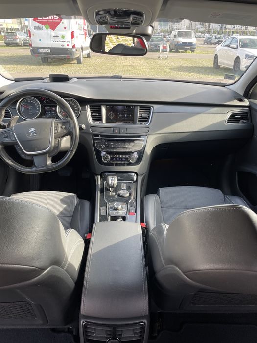 VAND/SCHIMB peugeot 508hibrid 4x4 ofer dif
