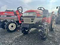 Tractor Japonez Yanmar AF 118 Tractoras japonez
