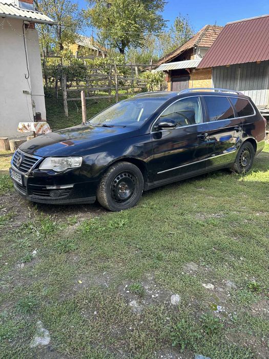 Vw passat b6 2006 2.0 BMP 140cp navi/bi-xenon/trapa/alcantara