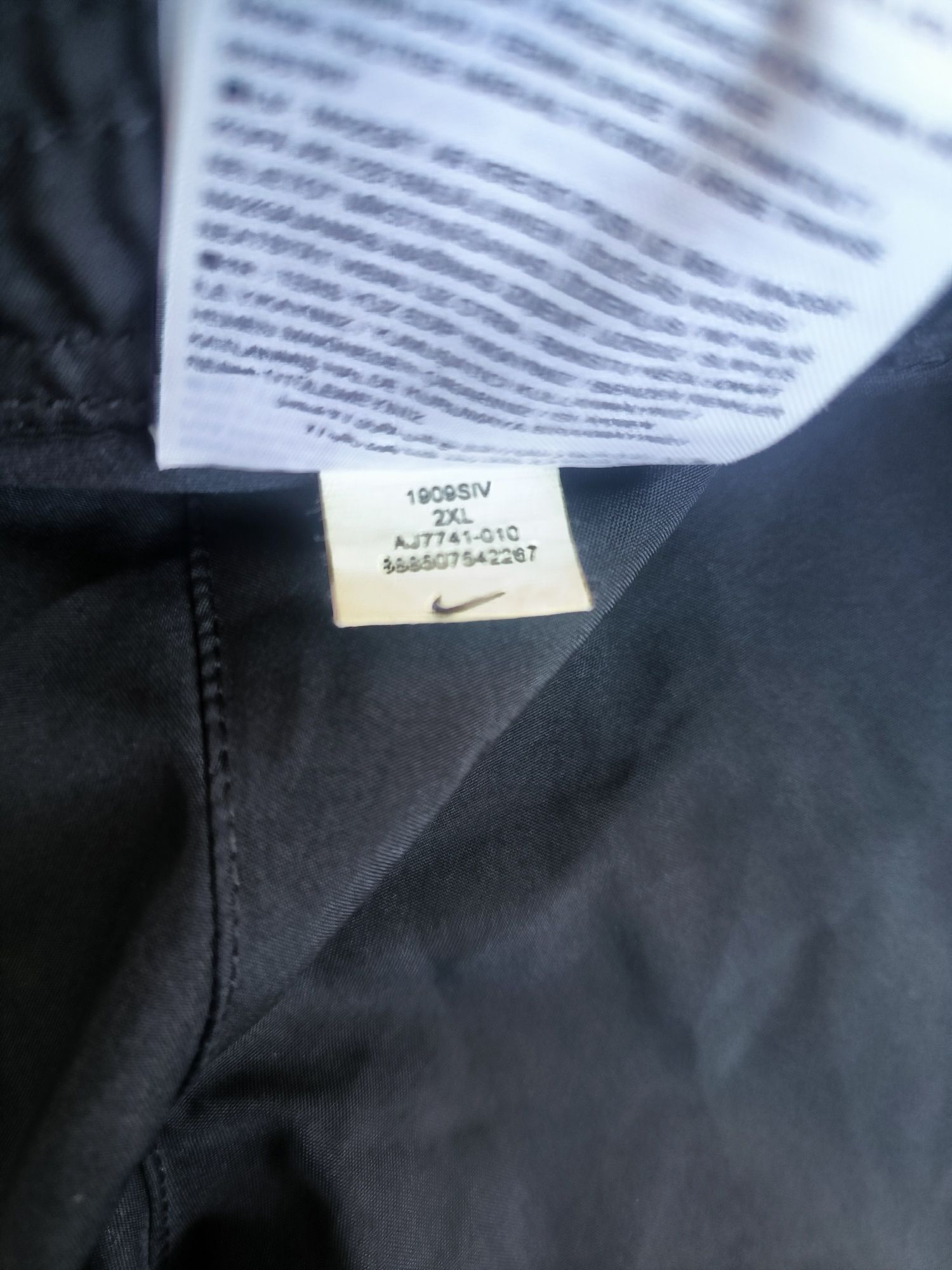 Nike running 2XL къси панталони