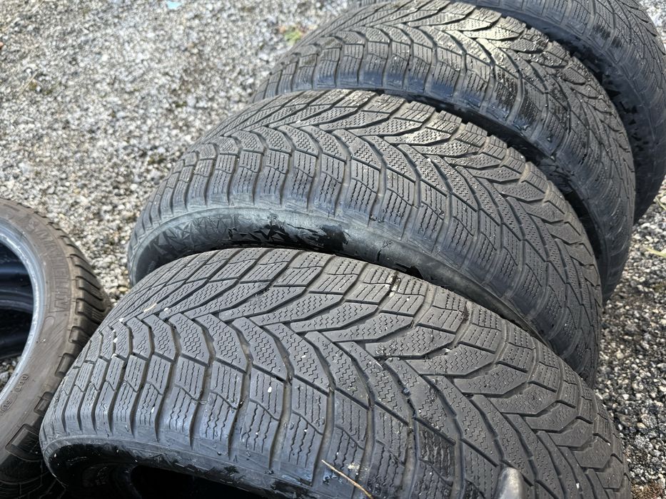 Зимни гуми 18-ки 235/55/18