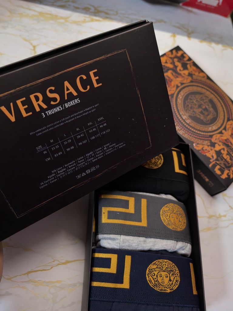 Versace боксерки високо качество