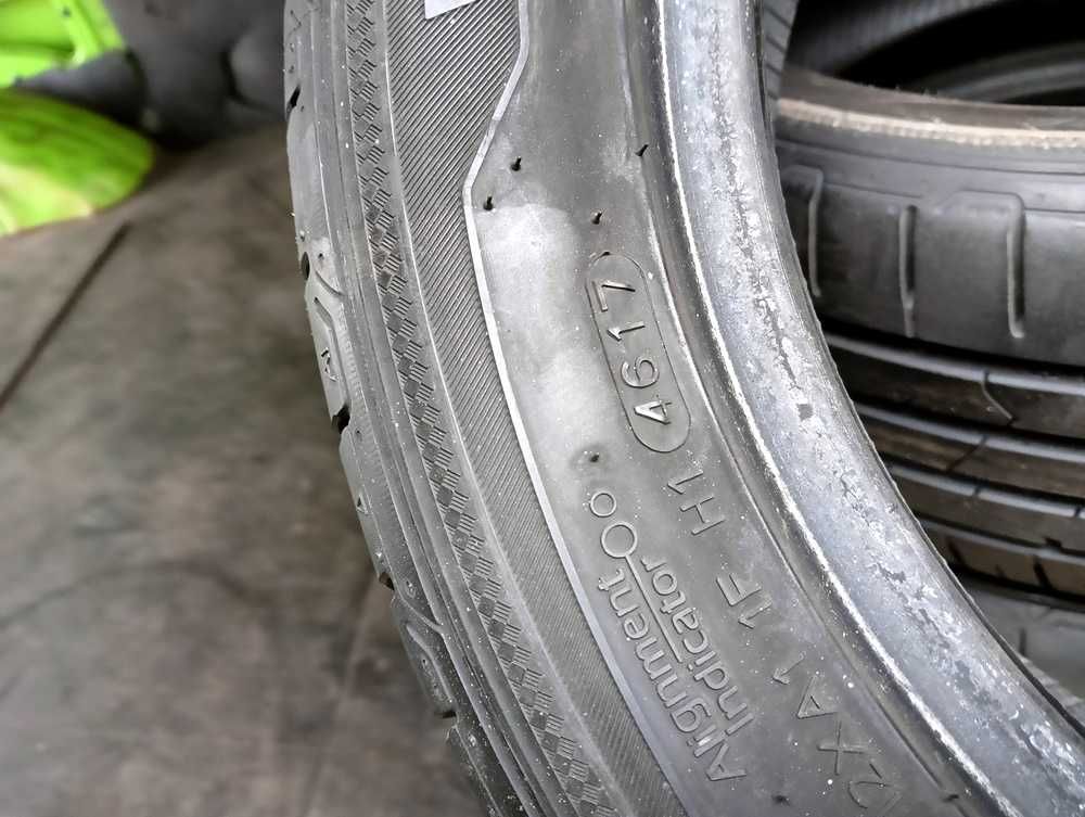 anvelope vara 195/50/15 HANKOOK 2017 7.4-7.9MM