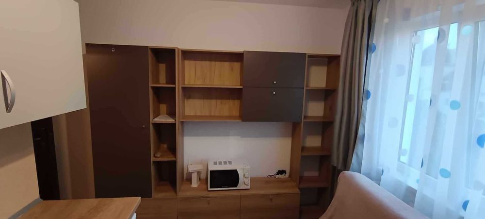 PF. Garsoniera de inchiriat, cart Gheorgheni, baie proprie, 11 mp