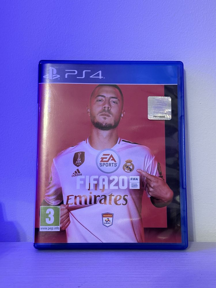 Joc Fifa 2020 PS4