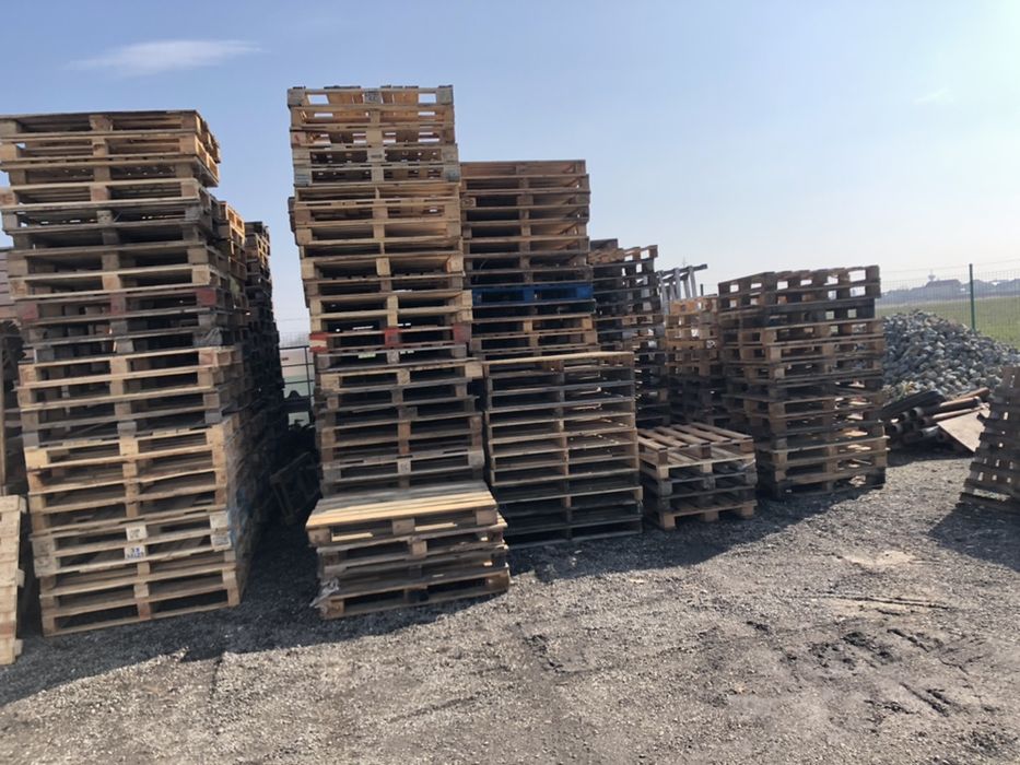 Paleti marfa 1200/1000 1200/800 EURO NONEURO