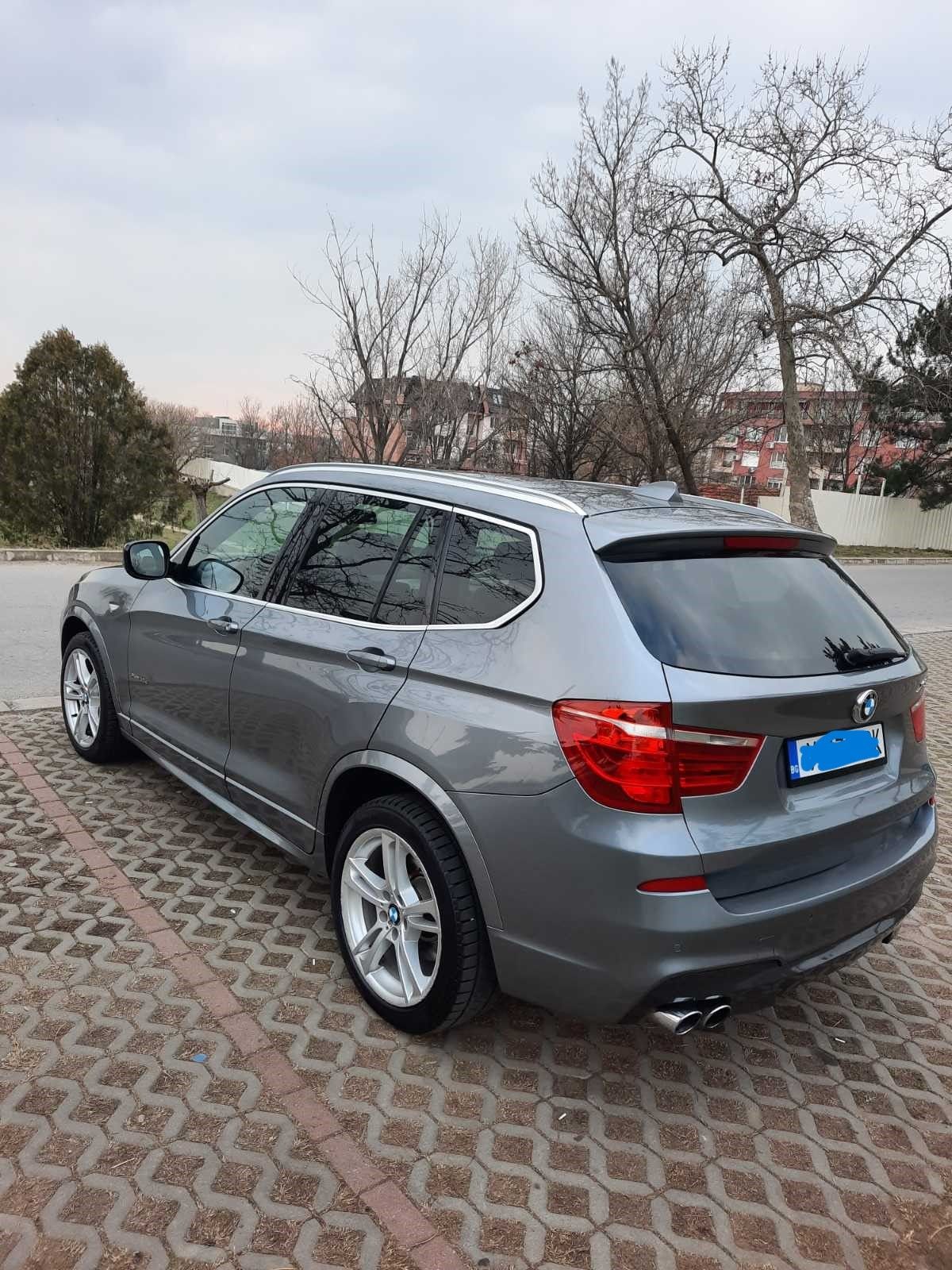 Продава BMW  X 3, F 25