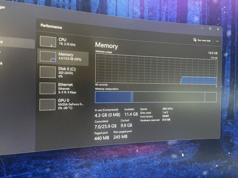 Vand unitate pc gaming sau monitor
