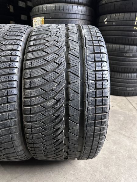 275/35/19 MICHELIN 2бр