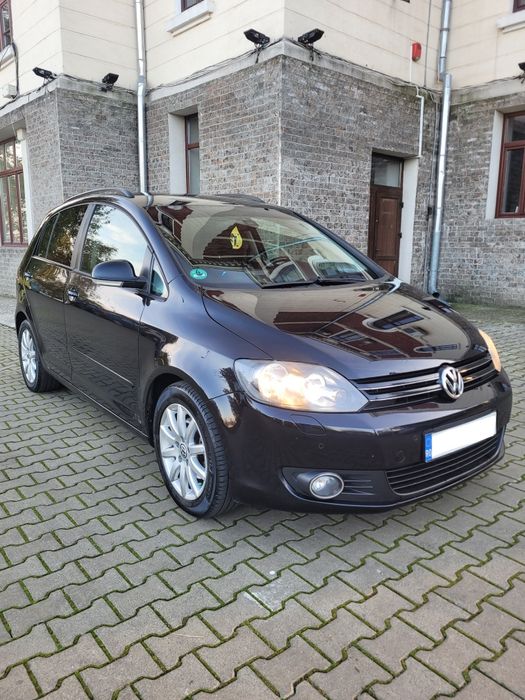 Volkswagen golf 6 2010/2.0 Tdi/Euro 5/Impecabil