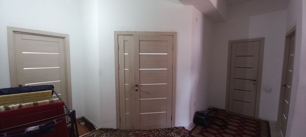 Продаётся новостройка квартира, 200 метров до метро "Дустлик"