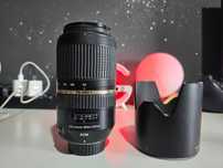Teleobiectiv Tamron SP 70-300mm f/4-5.6 Di VC USD nikon