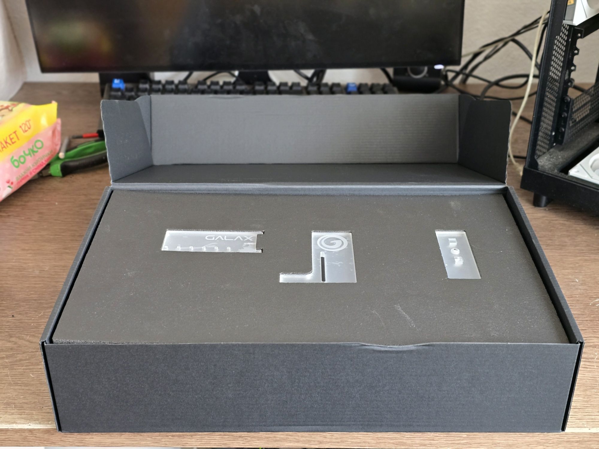 Гаранция! RTX 3080 Ti 12GB Galax Gamer